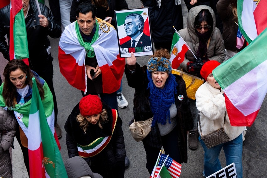 Iran–Israel conflict