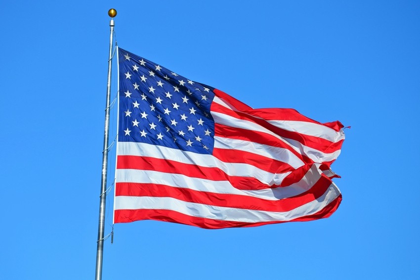 America