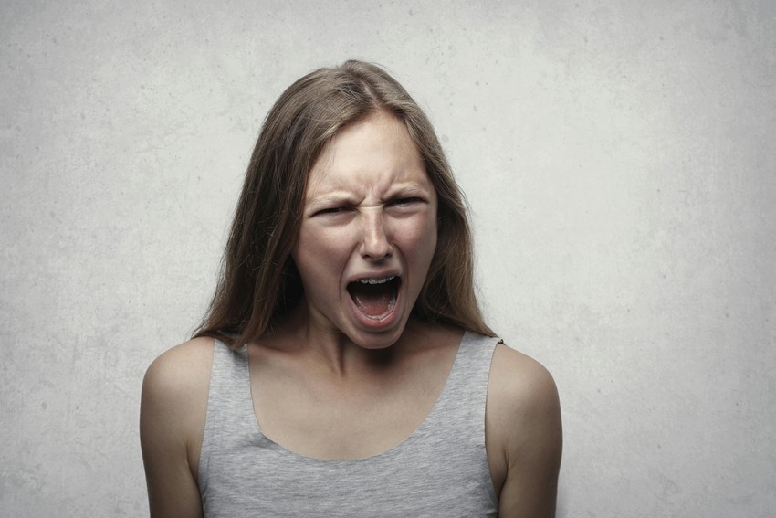 Anger