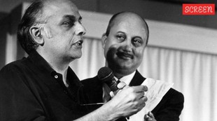 Anupam Kher Mahesh Bhatt