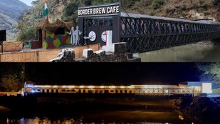 Army Innovation Transforms Disused Bridge into Tourism Hotspot