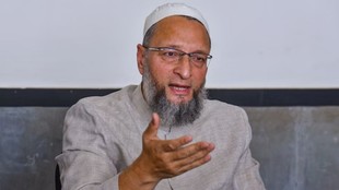 Asaduddin Owaisi AIMIM support to Mahagathbandhan, Bihar Rajya Sabha polls, Rajya Sabha Elections 2026, Akhtarul Iman support Amarendra Dhari Singh, Bihar Rajya Sabha Elections,
