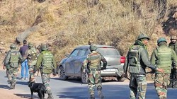 असम पुलिस के कमांडो शिविर पर उग्रवादियों का हमला, चार सुरक्षाकर्मी घायल