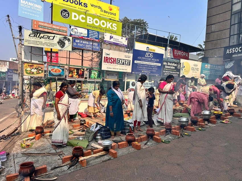 Attukal Bhagavathy Temple