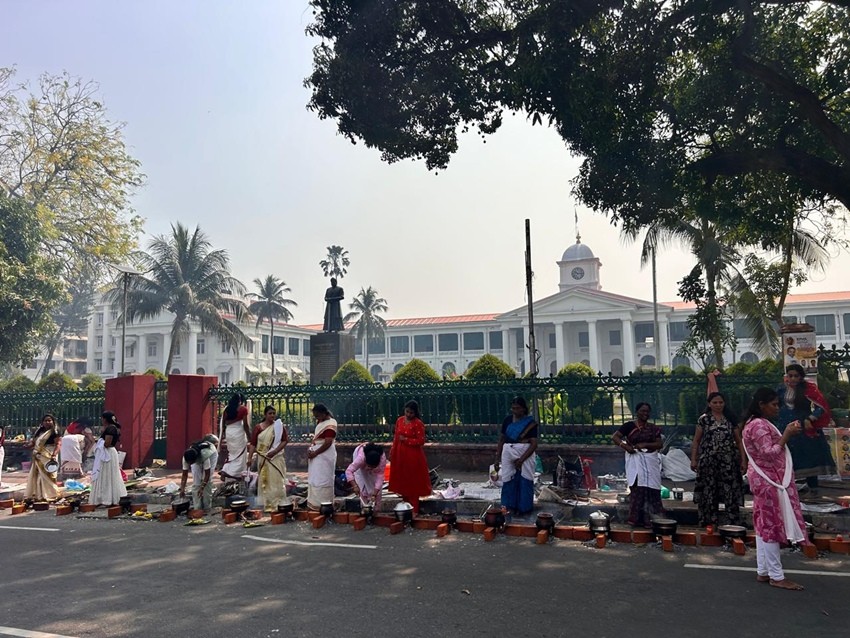 Attukal Pongala 2026