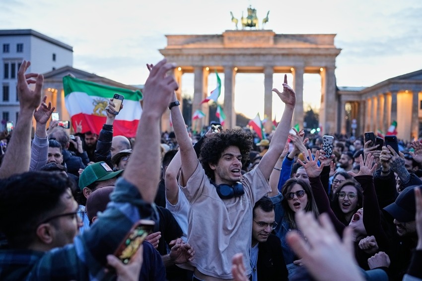 Ayatollah Ali Khamenei death