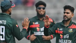 सदाकत-सलमान के अर्धशतक, आगा के आउट होने के बाद भरभराया पाकिस्तान, 43 रन पर गंवाए 7 विकेट