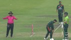 BAN vs PAK 2nd ODI, Salman Agha run out controversy, Salman Agha run out by Mehidy Hasan Miraz