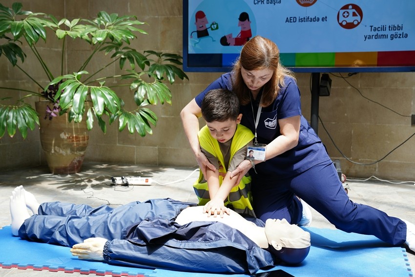 BASIC FIRST AID and CPR
