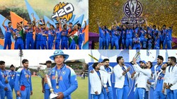भारत की 6 टीमों का सम्मान करेगा BCCI, रोहित-सूर्या और हरमनप्रीत के साथ वैभव सूर्यवंशी की टीम भी होगी सम्मानित