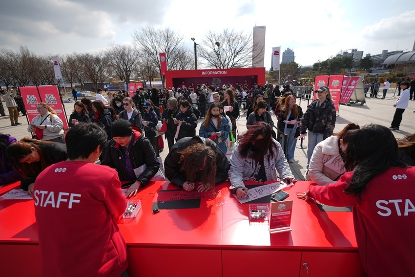 BTS live concert Seoul