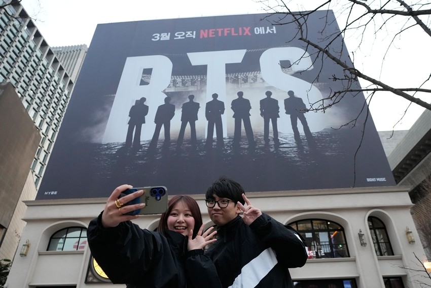 BTS Begins New Era