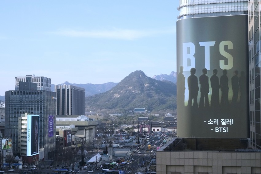 BTS World Tour 2026–2027 Announced