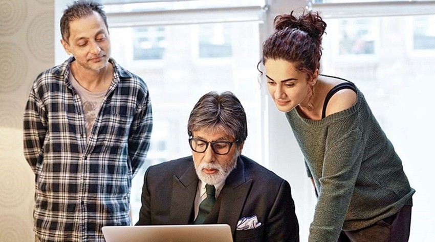 Badla (2019)