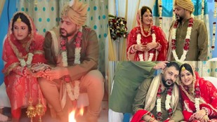 Badshah-Isha Rikhi Wedding Rumours Take Over Social Media