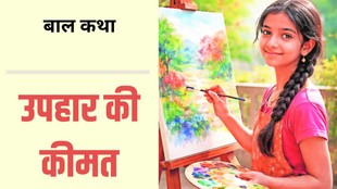 Virag, Shipra, gift, value of gift, emotions