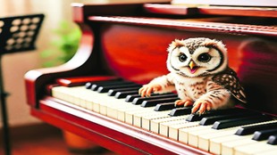 Piano Ghost, Govind Bhardwaj, Hindi Children's Story