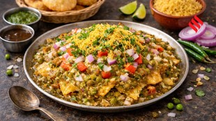 Bangalore Masala Puri recipe, How to make Masala Puri at home