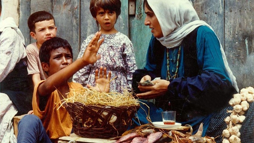 Bashu, The Little Stranger (1989)