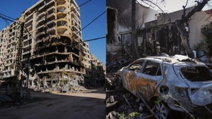 Beirut Airstrikes Trigger Panic in Dahiyeh as Lebanon Israel Conflict Grows