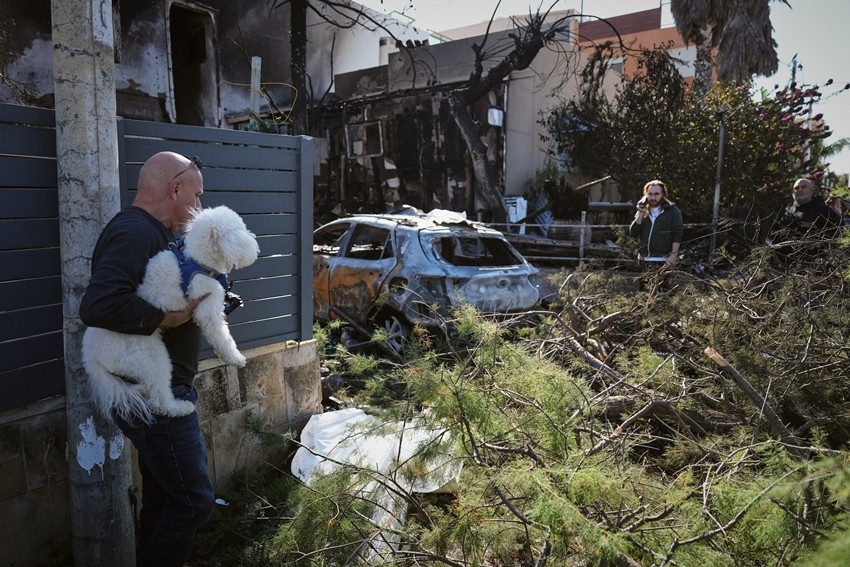 Israel Lebanon conflict