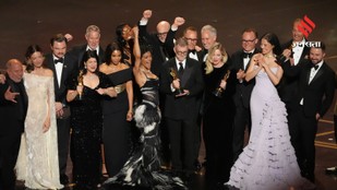 Biggest Night Celebrates Top Films and Stars