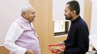 Nitish Kumar Samriddhi Yatra, Nishant Kumar Political Entry