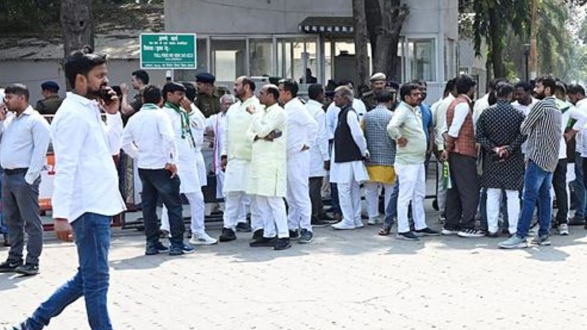Nitish Kumar, Rajya Sabha election, JDU workers, Bihar politics, Chief Minister post, supporters protest, Patna politics