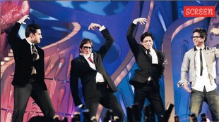 Amitabh Bachchan, Abhishek Bachchan, Jodi No. 1, Screen Awards 2010, Paa movie, Shah Rukh Khan, Shahid Kapoor, Priyanka Chopra, Bollywood award moments, Big B Paa dance, Chetak Screen Awards 2026, Bollywood memorable awards
