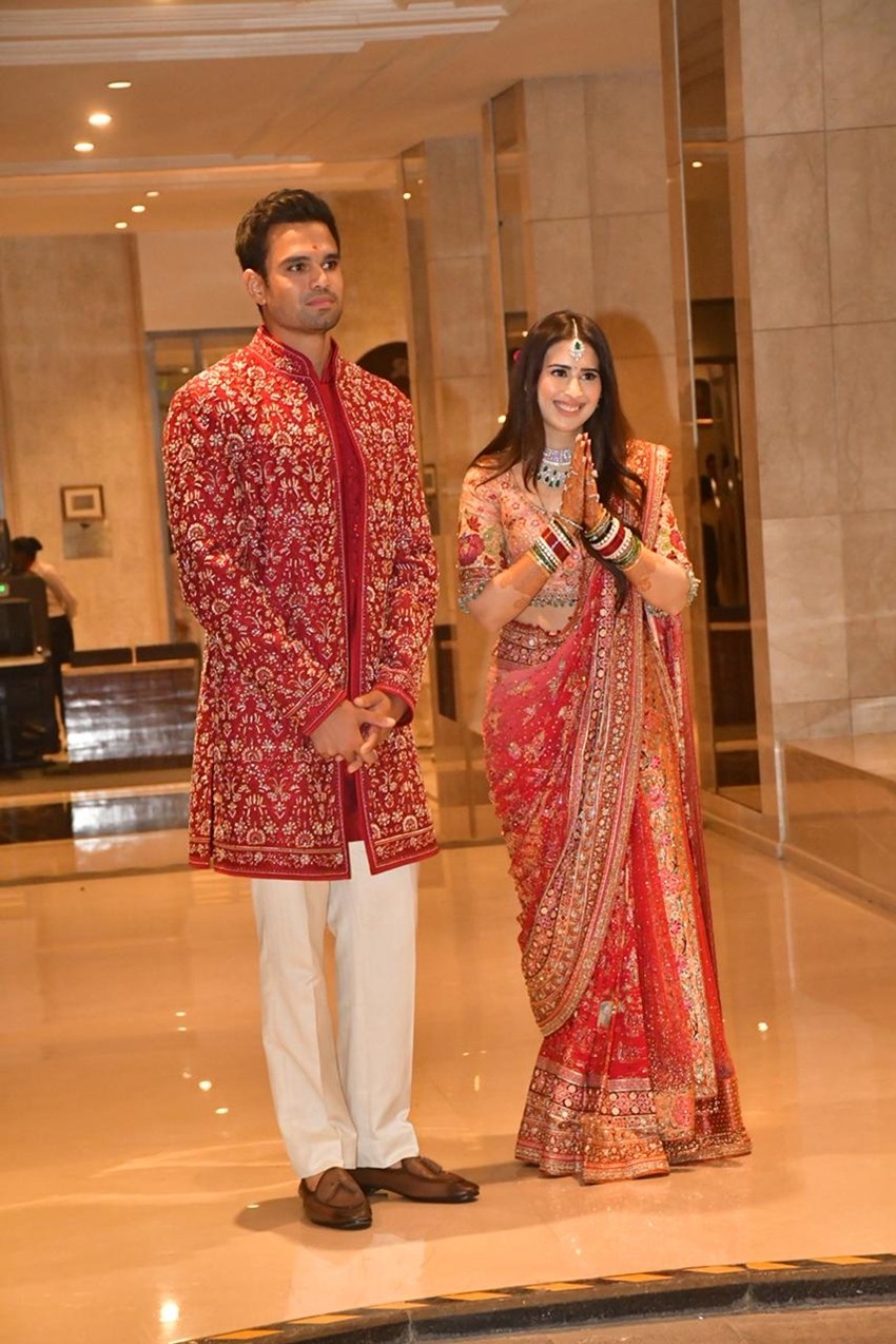 Bollywood Stars Light Up Celebration