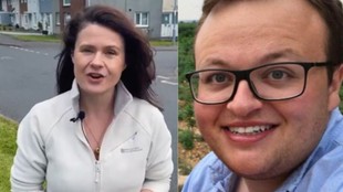 David Taylor, Joani Reid, UK MP, China spying