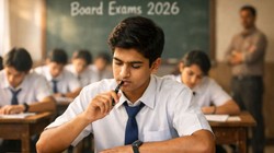 CBSE Board Exam 2026: मैथ्स-साइंस में स्टेप मार्किंग, हैंडराइटिंग पर नहीं मिलेंगे एक्स्ट्रा मार्क्स, सीबीएसई एग्जामिनेशन कंट्रोलर संयम भारद्वाज ने दिए छात्रों को ज्यादा नंबर लाने के गुरुमंत्र