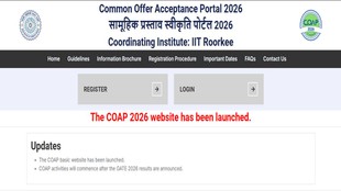 GATE 2026, COAP 2026, coap2026.iitr.ac.in, GATE 2026 Result,