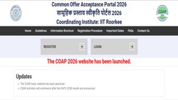 GATE COAP 2026: गेट रिजल्ट के बाद COAP 2026 का शेड्यूल जारी, राउंड 1 के लिए रजिस्ट्रेशन 11 मई से