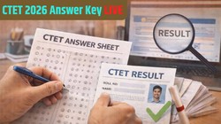 CTET 2026 Answer Key LIVE Updates: आज जारी हो सकती है सीटीईटी आंसर की, ctet.nic.in पर Direct Link से रिस्पॉन्स शीट करें डाउनलोड