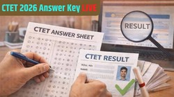 CTET Answer Key 2026 LIVE: सीटीईटी आंसर की आज हो सकती है जारी, ctet.nic.in से डाउनलोड करें रिस्पॉन्स शीट