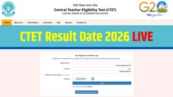 CTET Result Date 2026 LIVE: सीटीईटी रिजल्ट ctet.nic.in पर कब होगा जारी, यहां चेक करें केंद्रीय शिक्षक पात्रता परीक्षा परिणाम की ताजा जानकारी, पासिंग मार्क्स और मार्किंग स्कीम