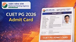 CUET PG 2026 Admit Card: किसी भी वक्त जारी हो सकता है सीयूईटी पीजी एडमिट कार्ड, 6 मार्च से शुरू होगी परीक्षा