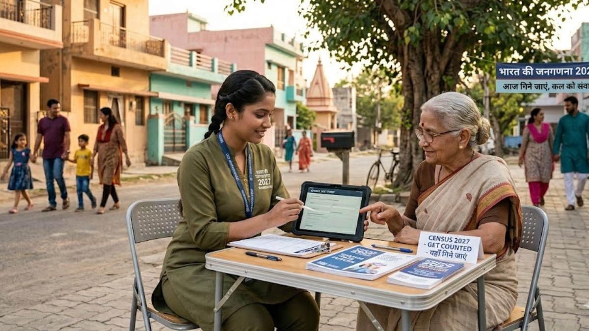 जनगणना 2027 में 'स्थिर' लिव-इन जोड़ों को माना जाएगा शादीशुदा, जानें Census  2027 से जुड़ी अहम बातें - Census 2027 Live in Couples May Be Counted  Married read new rules | Jansatta