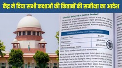 NCERT Book Row: एनसीईआरटी कक्षा 8 की सोशल साइंस किताब को लेकर सुप्रीम कोर्ट में सुनवाई, केंद्र ने दिया सभी कक्षाओं की किताबों की समीक्षा का आदेश