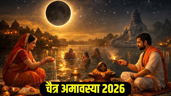 Chaitra Amavasya 2026 Date, Chaitra Amavasya kab hai