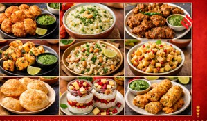 Chaitra Navratri vrat snacks, Navratri vrat snacks, easy Navratri recipes
