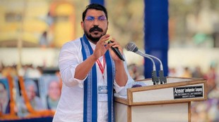 Chandrashekhar Azad, Barabanki Rally, Security Breach