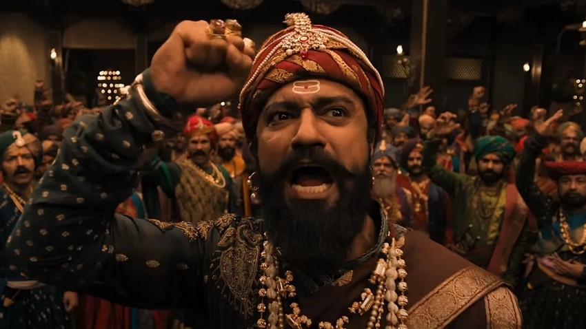 Chhaava - Vicky Kaushal