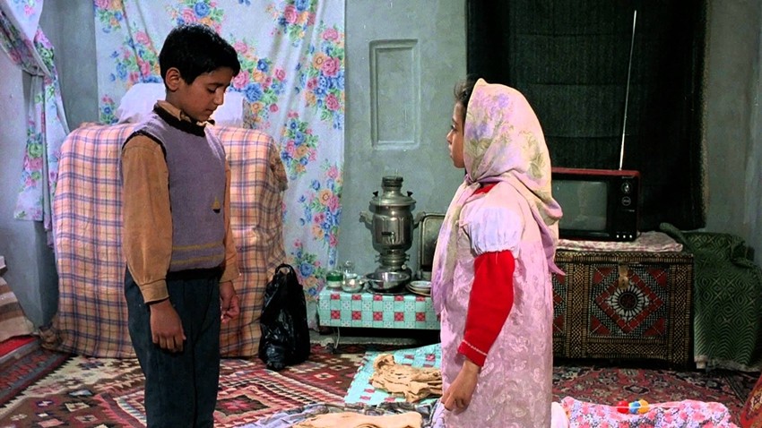 Children of Heaven (1997)