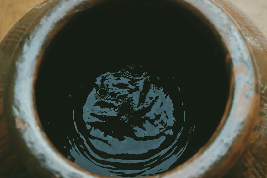 Clay pot water health benefits