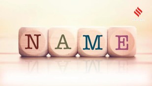 Common first names