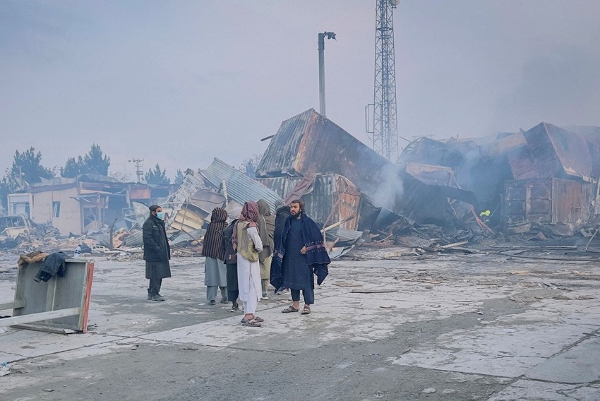 Taliban Pakistan Tensions