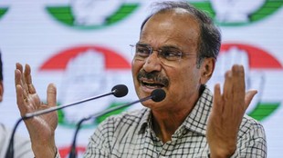 Congress Adhir Ranjan Chowdhury | latest news | bengal elections | congress vs tmc