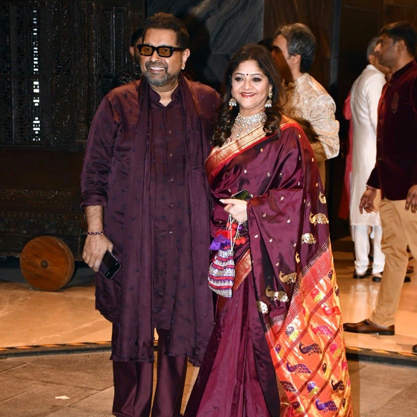 Cricket and Bollywood celebrities event
